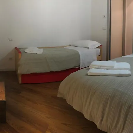 Apartment Deluxe Motta di Livenza