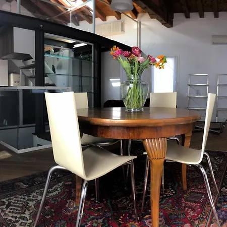 Apartment Deluxe Motta di Livenza